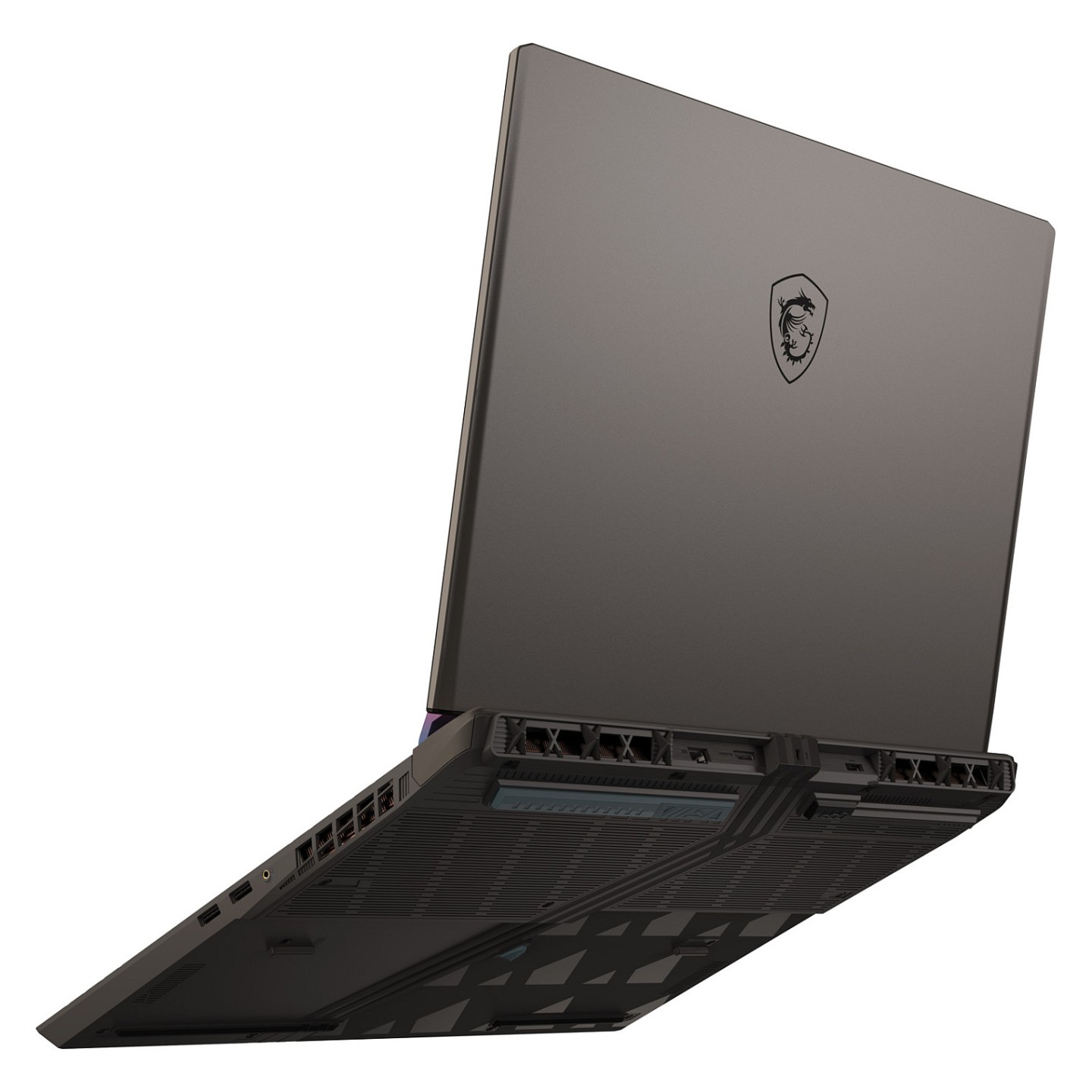 MSI Vector 17 HX AI A2XWHG-041 (grau. Intel Core? Ultra 9 275HX. NVIDIA GeForce RTX 5070 Ti. 32 GB DDR5. 2 TB (2 TB S...