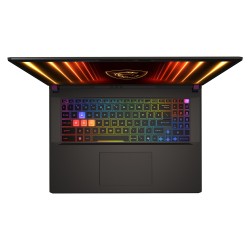 MSI Vector 17 HX AI A2XWHG-041 (grau. Intel Core? Ultra 9 275HX. NVIDIA GeForce RTX 5070 Ti. 32 GB DDR5. 2 TB (2 TB S...
