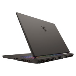 MSI Vector 17 HX AI A2XWHG-041 (grau. Intel Core? Ultra 9 275HX. NVIDIA GeForce RTX 5070 Ti. 32 GB DDR5. 2 TB (2 TB S...