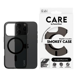CARE Case Flagship Smokey MagSAFE iPhone 16 Pro — Buy in Cyprus with Fast Delivery