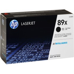 Buy HP Toner 89X (CF289X) - Original High-Yield Black Toner, 10,000-page Yield in Cyprus, Nicosia, Limassol, Larnaka, Pafos