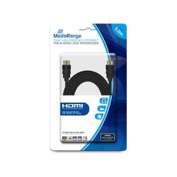 MediaRange HDMI KABEL 5m — Buy in Cyprus with Fast Delivery