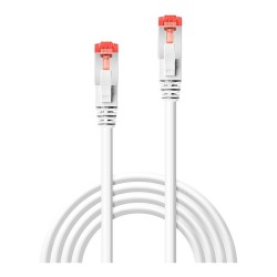 LINDY Patchkabel Cat6 S FTP weiß 2.00m — Buy in Cyprus with Fast Delivery