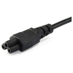 Equip Stromkabel CEE 7 7 - to C5 St Bu schwarz 1.80m PVC Polybeutel — Buy in Cyprus with Fast Delivery