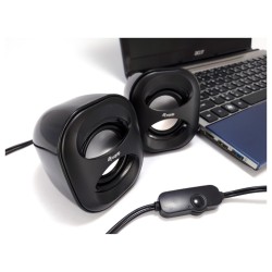 Equip Lautsprecher Mini für Notebook PC. USB Powered sw sw — Buy in Cyprus with Fast Delivery