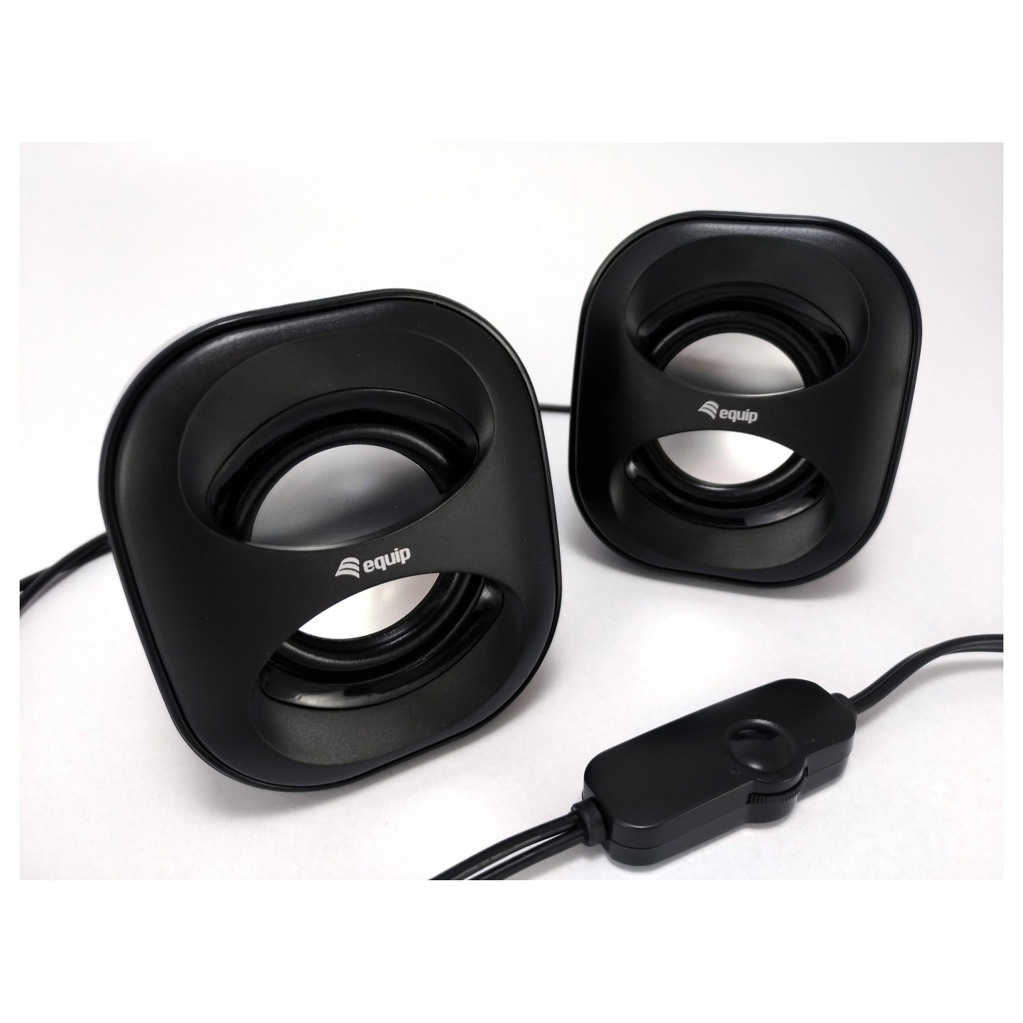 Equip Lautsprecher Mini für Notebook PC. USB Powered sw sw — Buy in Cyprus with Fast Delivery