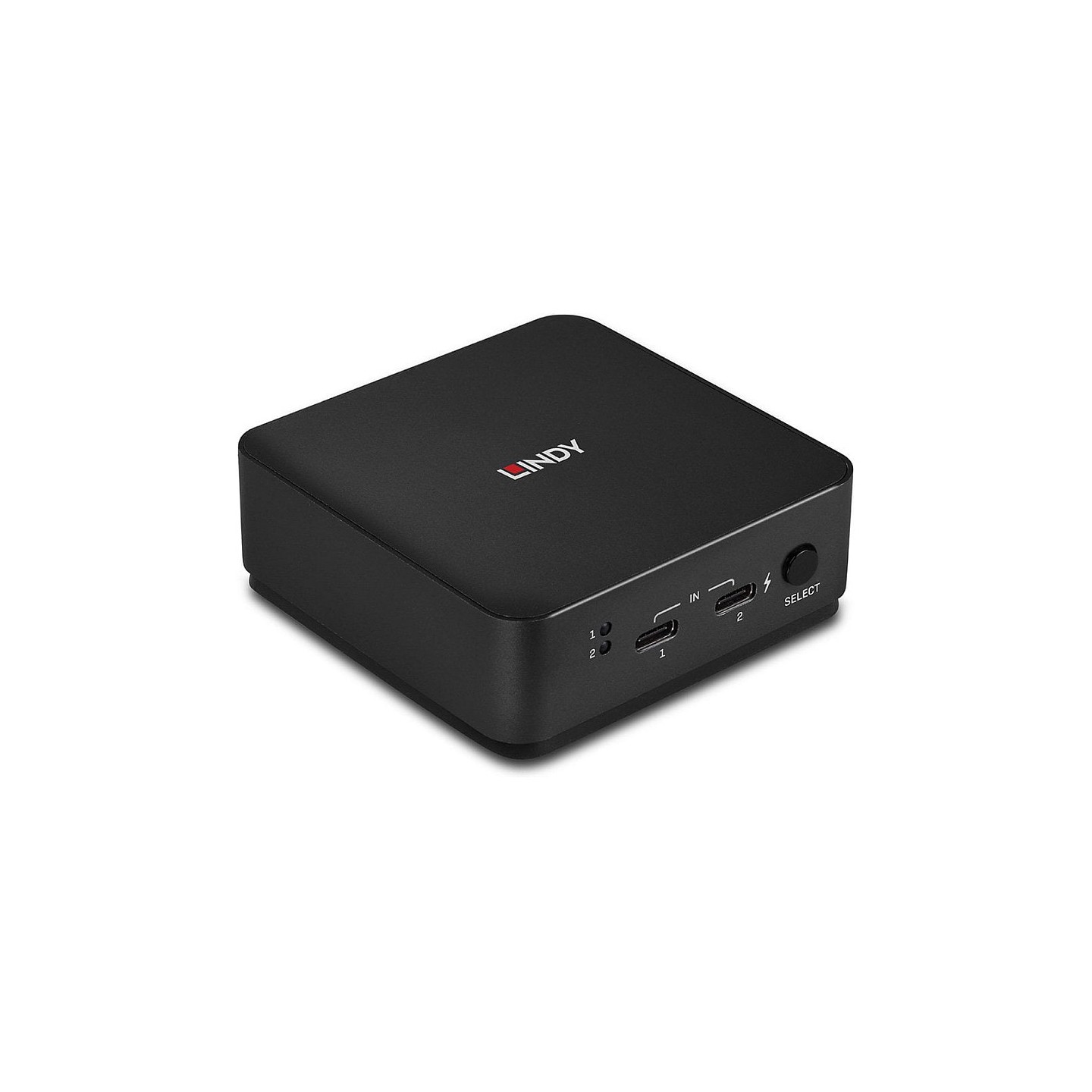 LINDY 2 Port Type C.Dual HDMI 4K60 KVM Switch — Buy in Cyprus with Fast Delivery