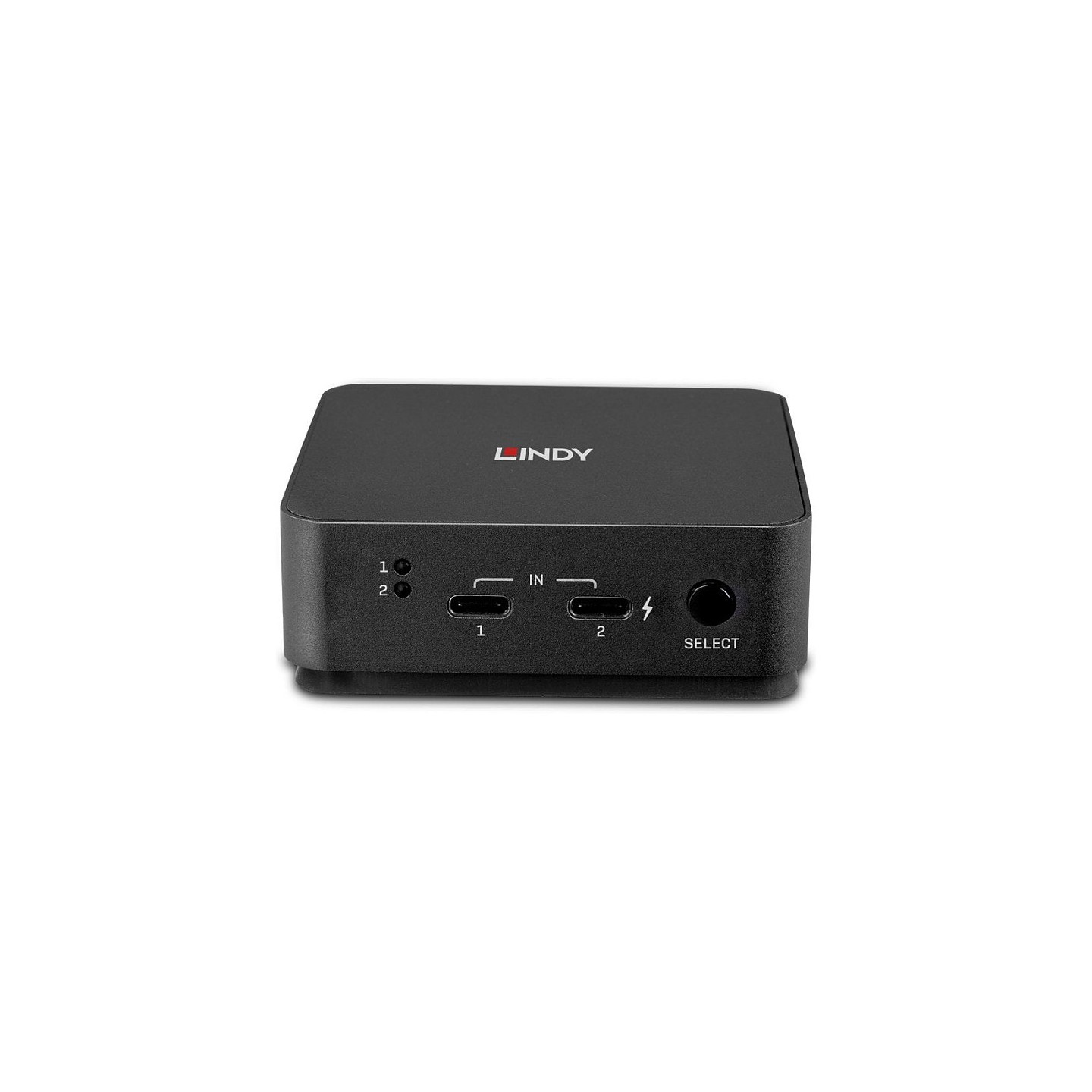 LINDY 2 Port Type C.Dual HDMI 4K60 KVM Switch — Buy in Cyprus with Fast Delivery