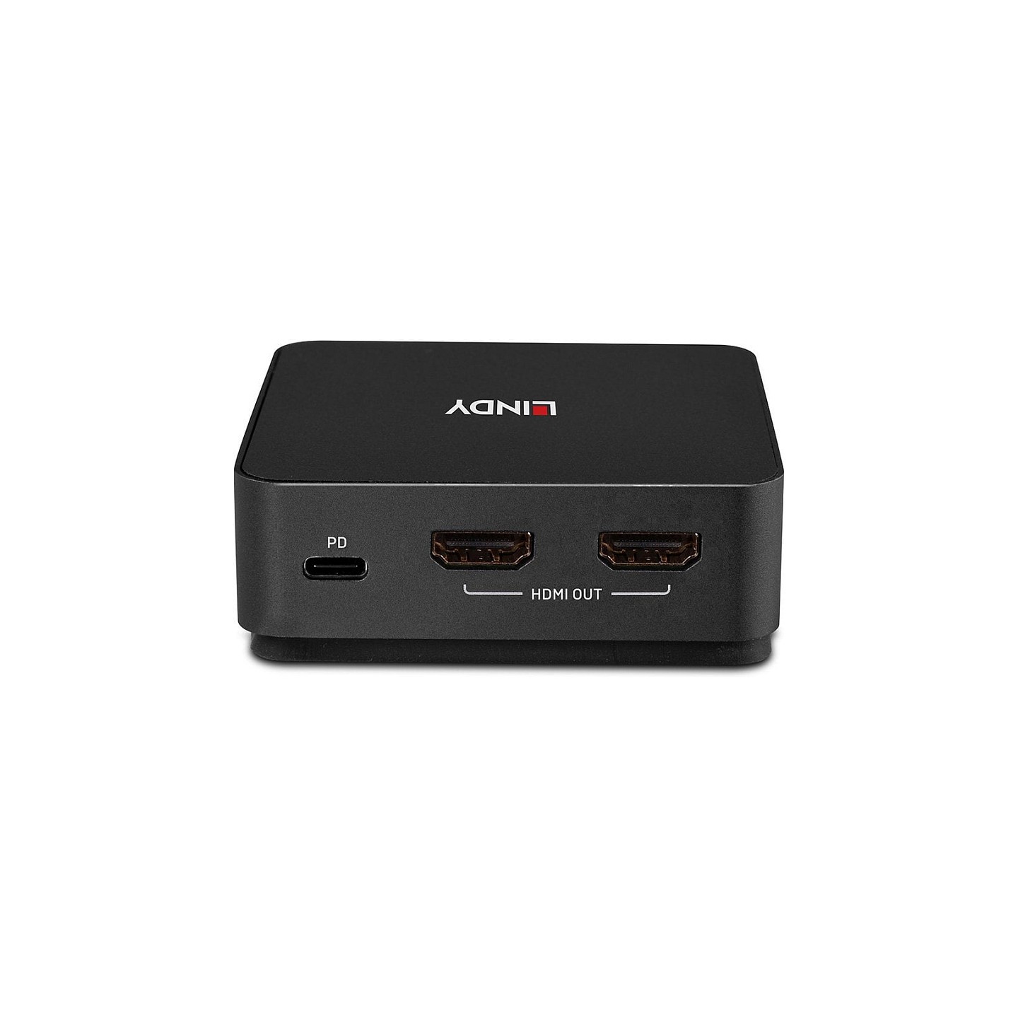 LINDY 2 Port Type C.Dual HDMI 4K60 KVM Switch — Buy in Cyprus with Fast Delivery