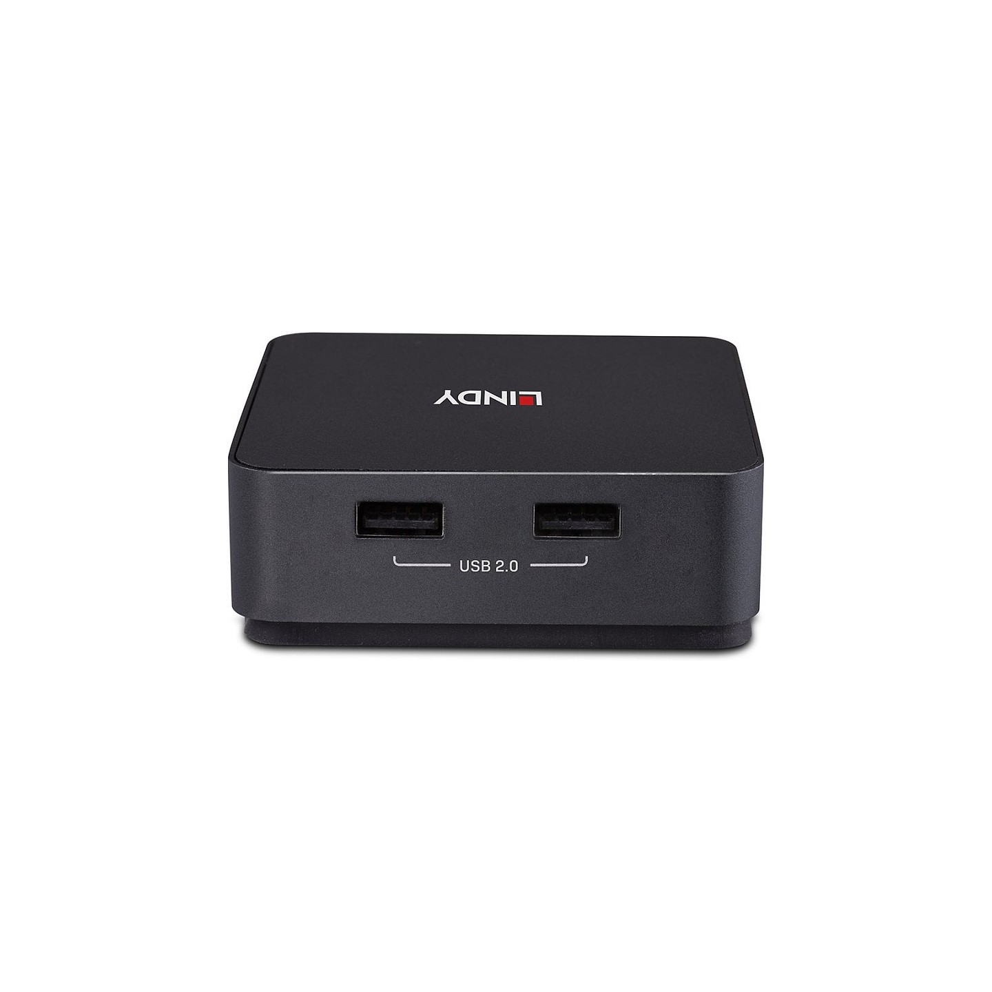 LINDY 2 Port Type C.Dual HDMI 4K60 KVM Switch — Buy in Cyprus with Fast Delivery
