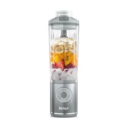 Ninja BC251 Blast Max Smoothie Maker 570ml - Silver — Buy in Cyprus with Fast Delivery