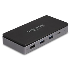 USB Type-CTM Dockingstation 4K - Dual HDMI MST USB Gigabit LAN PD 3.0 85 W — Buy in Cyprus with Fast Delivery