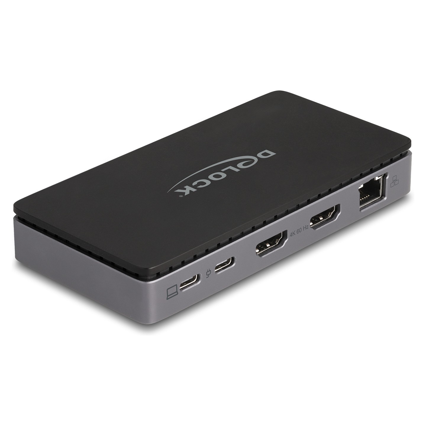 USB Type-CTM Dockingstation 4K - Dual HDMI MST USB Gigabit LAN PD 3.0 85 W — Buy in Cyprus with Fast Delivery
