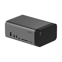 Belkin CONNECT USB-C 11-in-1 Pro GaN Dock 150W 2xHDMI INC020KQSGY — Buy in Cyprus with Fast Delivery
