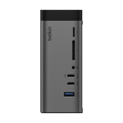 Belkin CONNECT USB-C 11-in-1 Pro GaN Dock 150W 2xHDMI INC020KQSGY — Buy in Cyprus with Fast Delivery