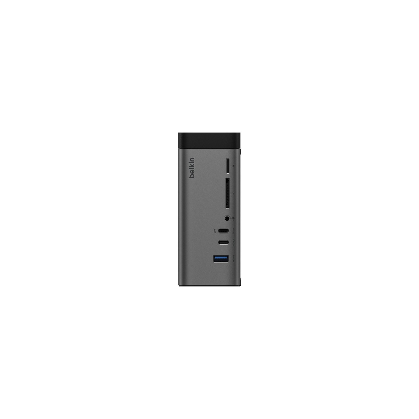 Belkin CONNECT USB-C 11-in-1 Pro GaN Dock 150W 2xHDMI INC020KQSGY — Buy in Cyprus with Fast Delivery