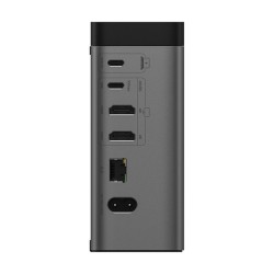 Belkin CONNECT USB-C 11-in-1 Pro GaN Dock 150W 2xHDMI INC020KQSGY — Buy in Cyprus with Fast Delivery
