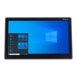bluechip INDUSTRYline P24KT-1000 Intel x6413E W10 IoT Enterprise. 24' Touch 8GB 120GB Industrie SSD WLAN