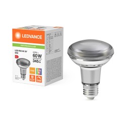 Osram R806036 DIM 4.9W 927 E27 P LED Reflektorlampe 345 lm 2700K E27 dimm — Buy in Cyprus with Fast Delivery