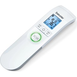 beurer FT 95 Kontaktloses Thermometer Weiß — Buy in Cyprus with Fast Delivery
