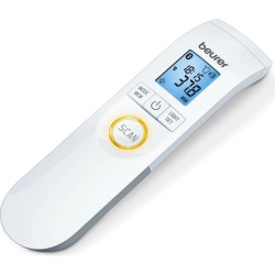 beurer FT 95 Kontaktloses Thermometer Weiß — Buy in Cyprus with Fast Delivery