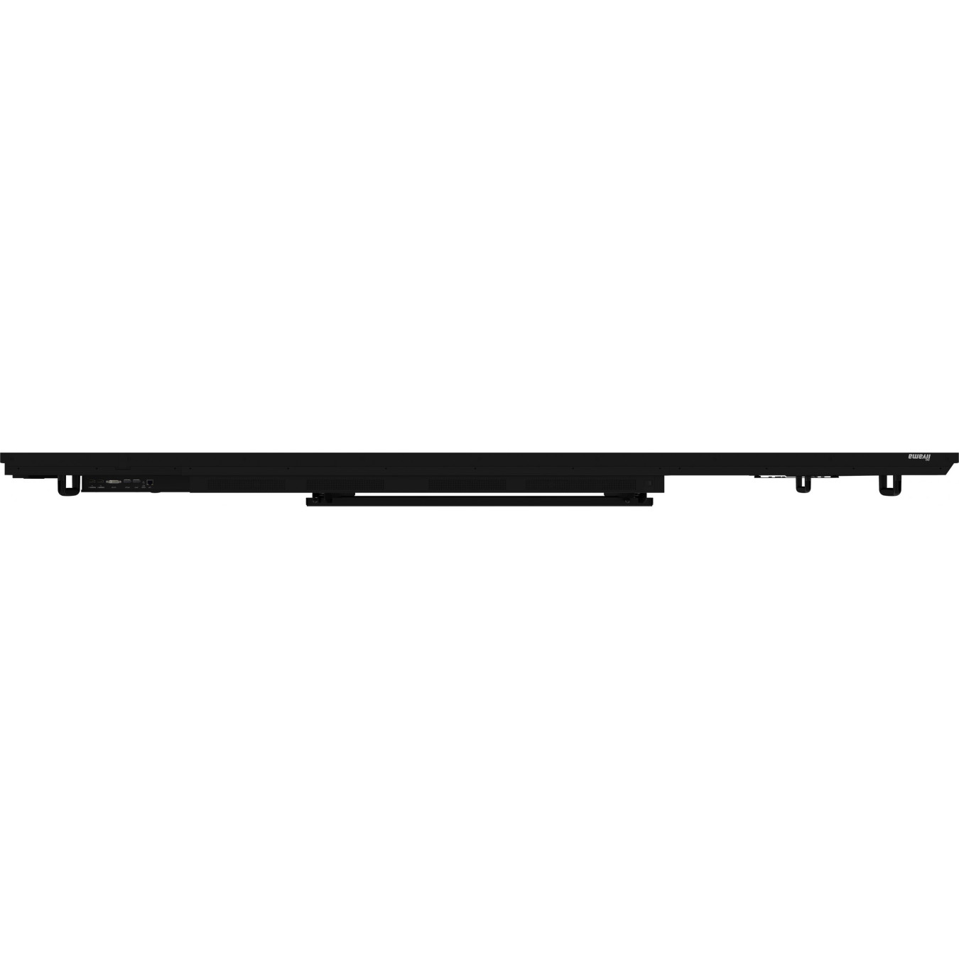 iiyama LH9875UHS-B2AG - 98" (97.5") 4K UHD Digital Signage Display, IPS, Android 11, 32GB/4GB, 3xHDMI+DP+DVI, Black