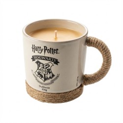 CANDLE Harry Potter Duftkerze Cup with Rope Hogwarts - 200g — Buy in Cyprus with Fast Delivery