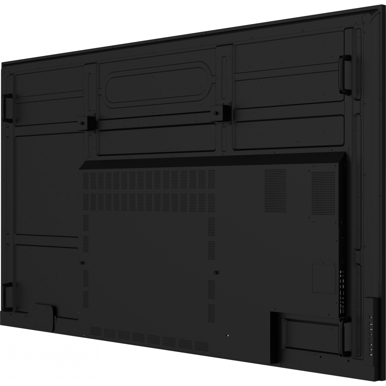 iiyama LH9875UHS-B2AG - 98" (97.5") 4K UHD Digital Signage Display, IPS, Android 11, 32GB/4GB, 3xHDMI+DP+DVI, Black