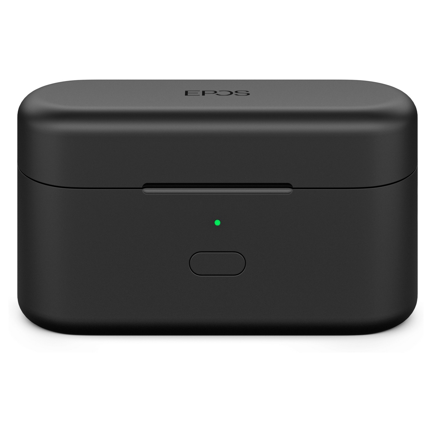 Epos Adapt E1 schwarz Bluetooth TWS Earbuds Multi-Connect IPX5 Hybrid ANC Ladecase USB-C Dongle OhrAdapter Teams und ...