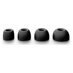 Epos Adapt E1 schwarz Bluetooth TWS Earbuds Multi-Connect IPX5 Hybrid ANC Ladecase USB-C Dongle OhrAdapter Teams und ...