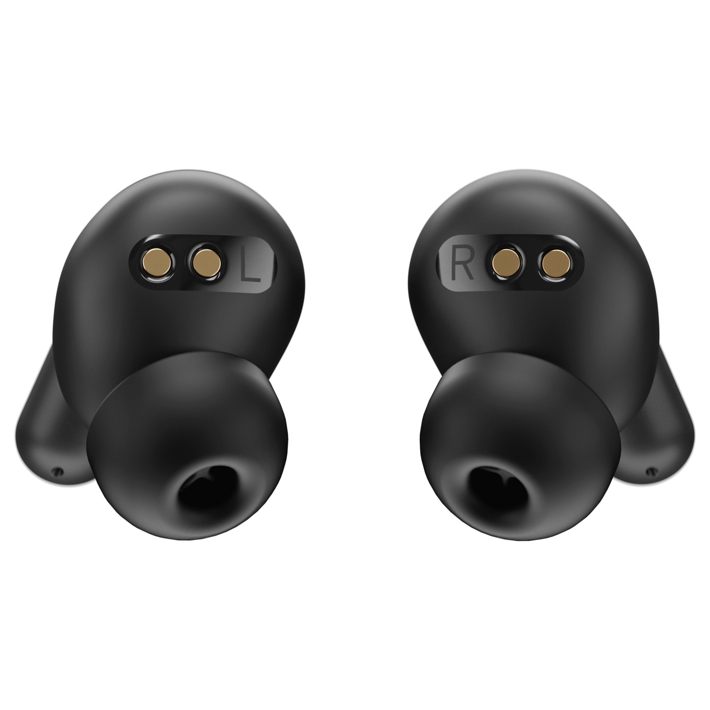 Epos Adapt E1 schwarz Bluetooth TWS Earbuds Multi-Connect IPX5 Hybrid ANC Ladecase USB-C Dongle OhrAdapter Teams und ...