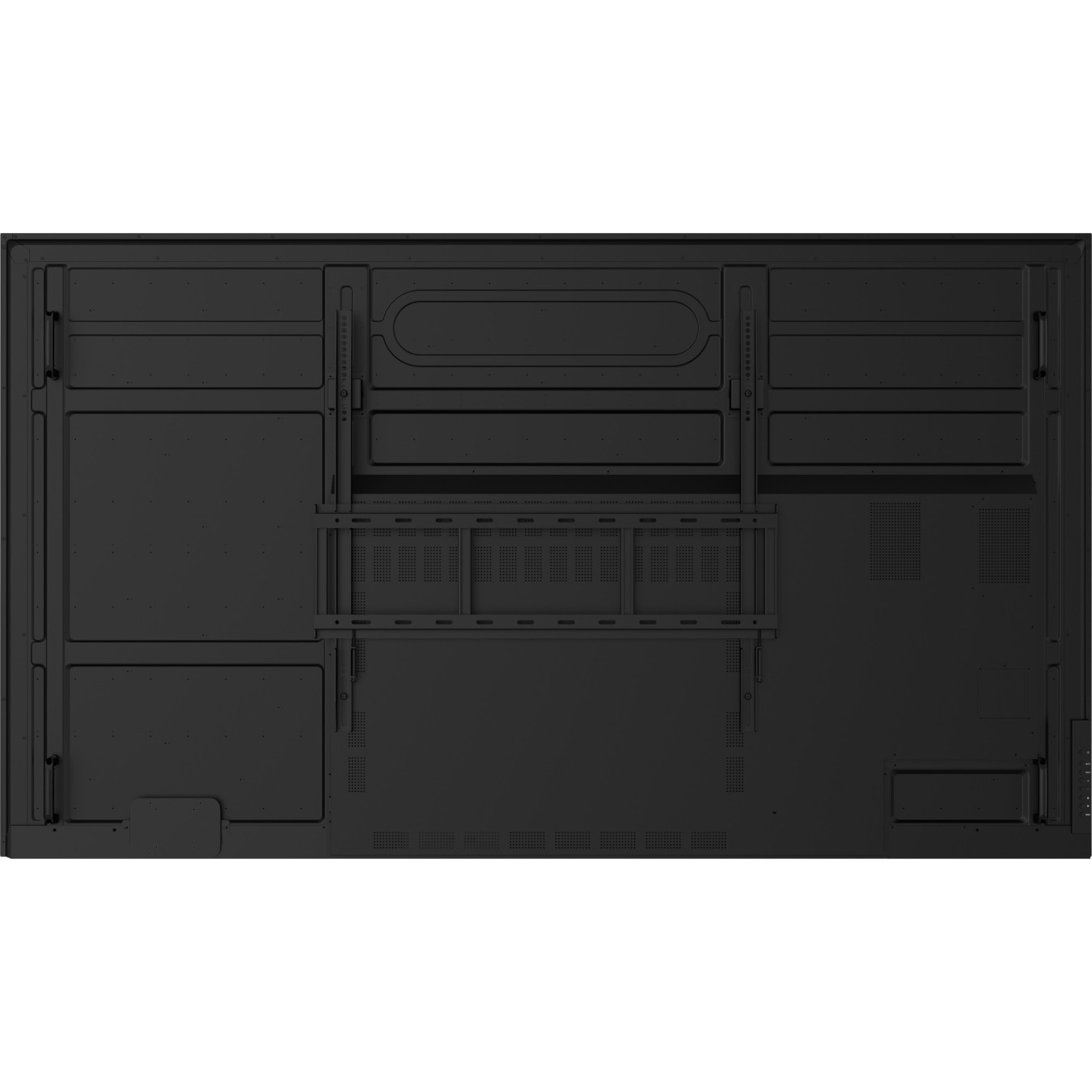 iiyama LH9875UHS-B2AG - 98" (97.5") 4K UHD Digital Signage Display, IPS, Android 11, 32GB/4GB, 3xHDMI+DP+DVI, Black