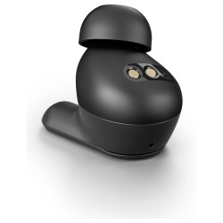 Epos Adapt E1 schwarz Bluetooth TWS Earbuds Multi-Connect IPX5 Hybrid ANC Ladecase USB-C Dongle OhrAdapter Teams und ...