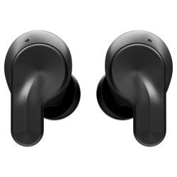 Epos Adapt E1 schwarz Bluetooth TWS Earbuds Multi-Connect IPX5 Hybrid ANC Ladecase USB-C Dongle OhrAdapter Teams und ...