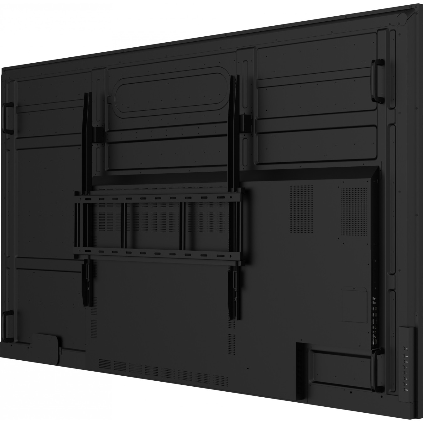 iiyama LH9875UHS-B2AG - 98" (97.5") 4K UHD Digital Signage Display, IPS, Android 11, 32GB/4GB, 3xHDMI+DP+DVI, Black