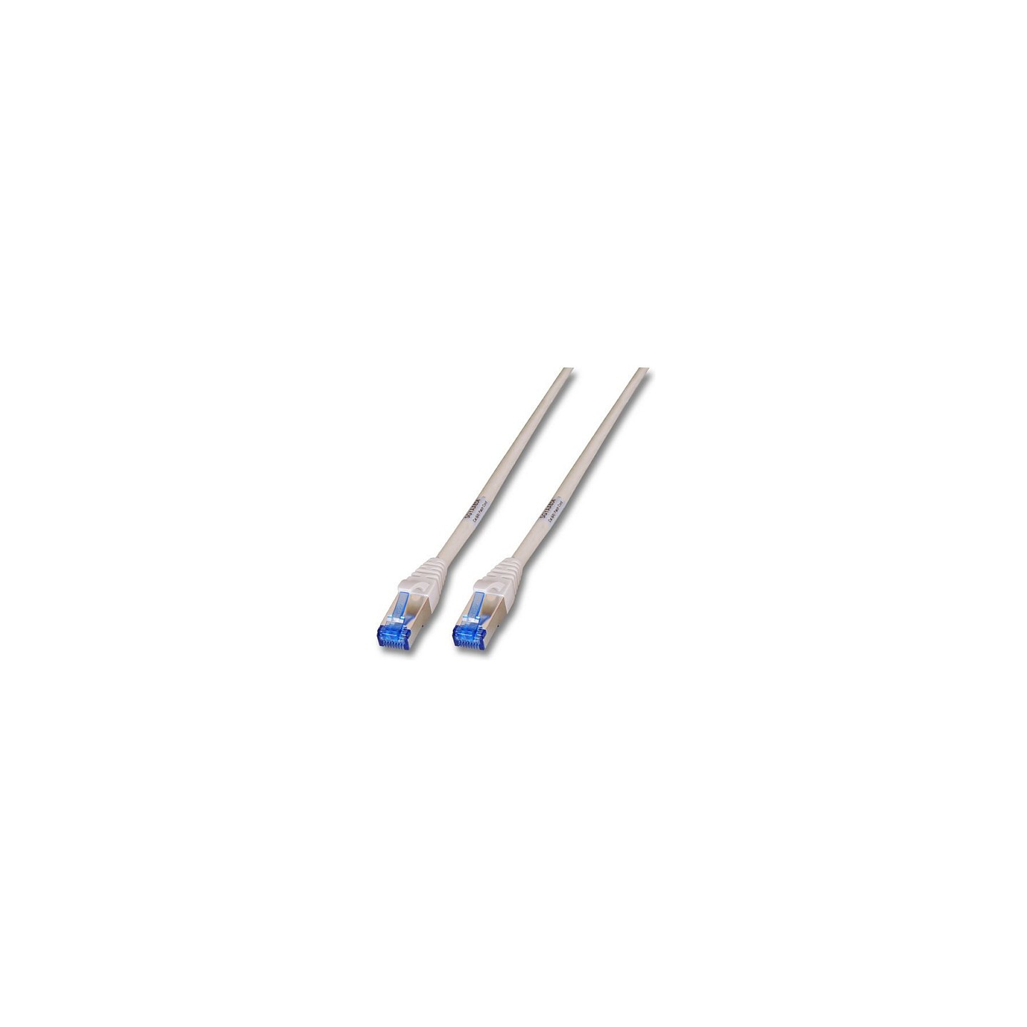 EFB RJ45 Patchkabel S FTP. Cat.6A. PVC. UL. 1m. grau — Buy in Cyprus with Fast Delivery