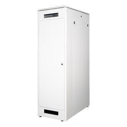 ROLINE 19-Zoll Netzwerkschrank Pro 42 HE. 600x1000 BxT Glastr grau — Buy in Cyprus with Fast Delivery
