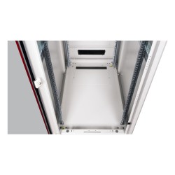 ROLINE 19-Zoll Netzwerkschrank Pro 42 HE. 600x1000 BxT Glastr grau — Buy in Cyprus with Fast Delivery