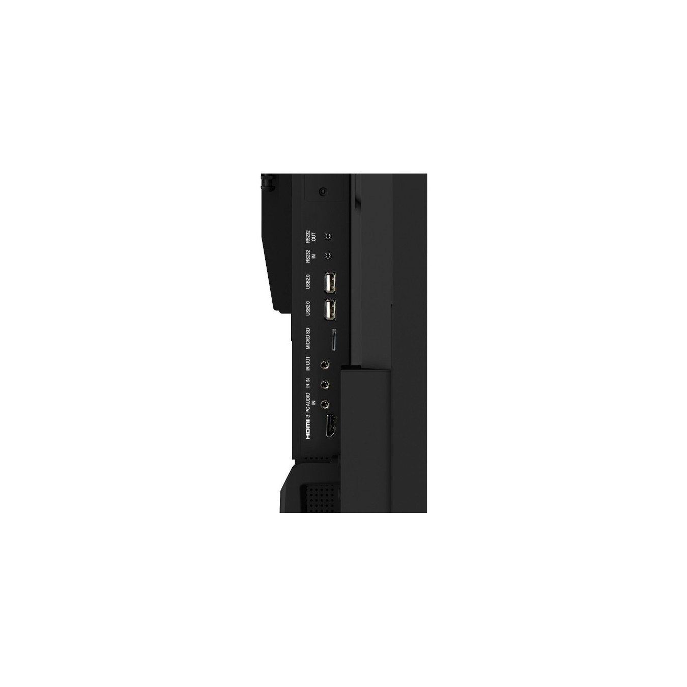 iiyama LH9875UHS-B2AG - 98" (97.5") 4K UHD Digital Signage Display, IPS, Android 11, 32GB/4GB, 3xHDMI+DP+DVI, Black