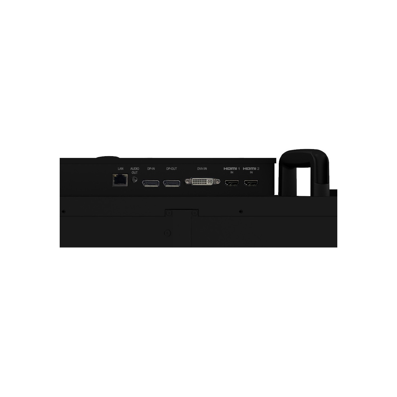 iiyama LH9875UHS-B2AG - 98" (97.5") 4K UHD Digital Signage Display, IPS, Android 11, 32GB/4GB, 3xHDMI+DP+DVI, Black