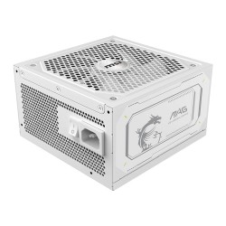1000W MSI Netzteil MAG A1000GL White PCIE5 — Buy in Cyprus with Fast Delivery