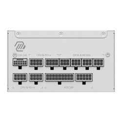 1000W MSI Netzteil MAG A1000GL White PCIE5 — Buy in Cyprus with Fast Delivery