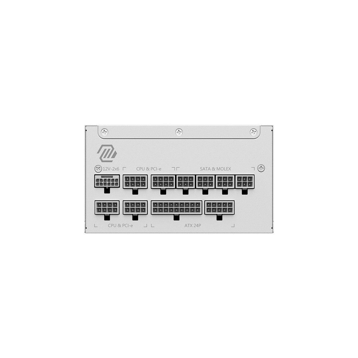 1000W MSI Netzteil MAG A1000GL White PCIE5 — Buy in Cyprus with Fast Delivery