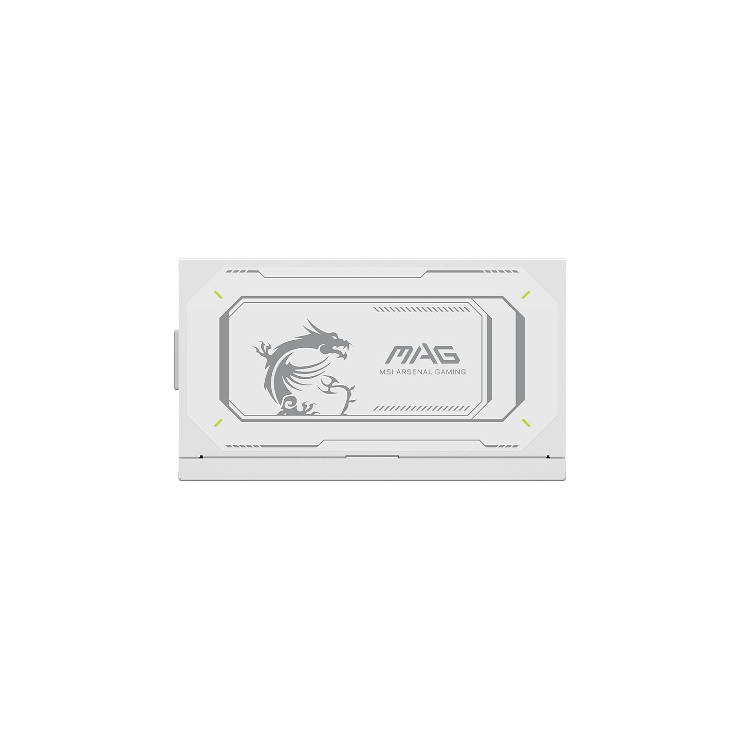 1000W MSI Netzteil MAG A1000GL White PCIE5 — Buy in Cyprus with Fast Delivery