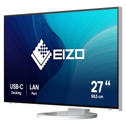 EIZO 68.0cm (27') EV2795-WT 16:9 HDMI+DP+USB-C IPS wt. — Buy in Cyprus with Fast Delivery