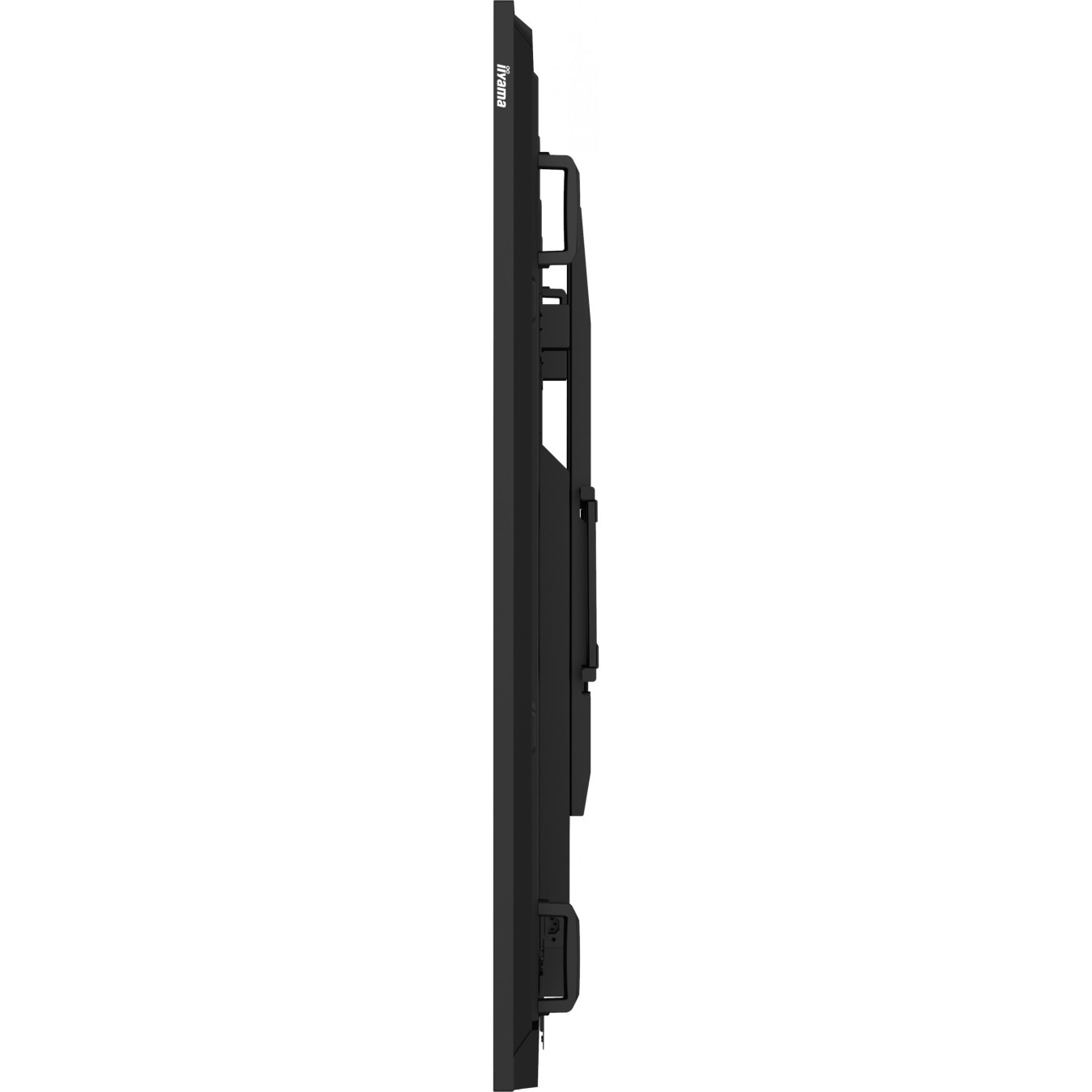 iiyama LH9875UHS-B2AG - 98" (97.5") 4K UHD Digital Signage Display, IPS, Android 11, 32GB/4GB, 3xHDMI+DP+DVI, Black