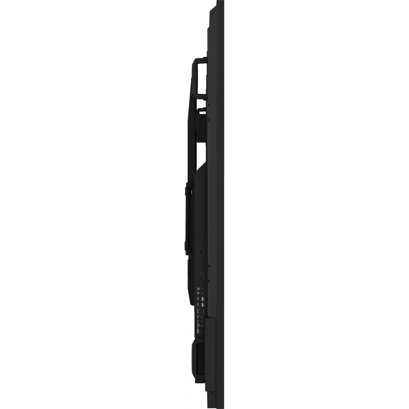 iiyama LH9875UHS-B2AG - 98" (97.5") 4K UHD Digital Signage Display, IPS, Android 11, 32GB/4GB, 3xHDMI+DP+DVI, Black