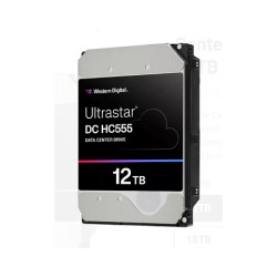 12TB Western Digital Ultrastar DC HC555 0B48720 3.5 Zoll SATA 6 Gbit s — Buy in Cyprus with Fast Delivery