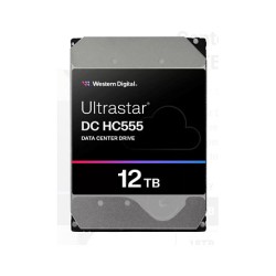 12TB Western Digital Ultrastar DC HC555 0B48720 3.5 Zoll SATA 6 Gbit s — Buy in Cyprus with Fast Delivery