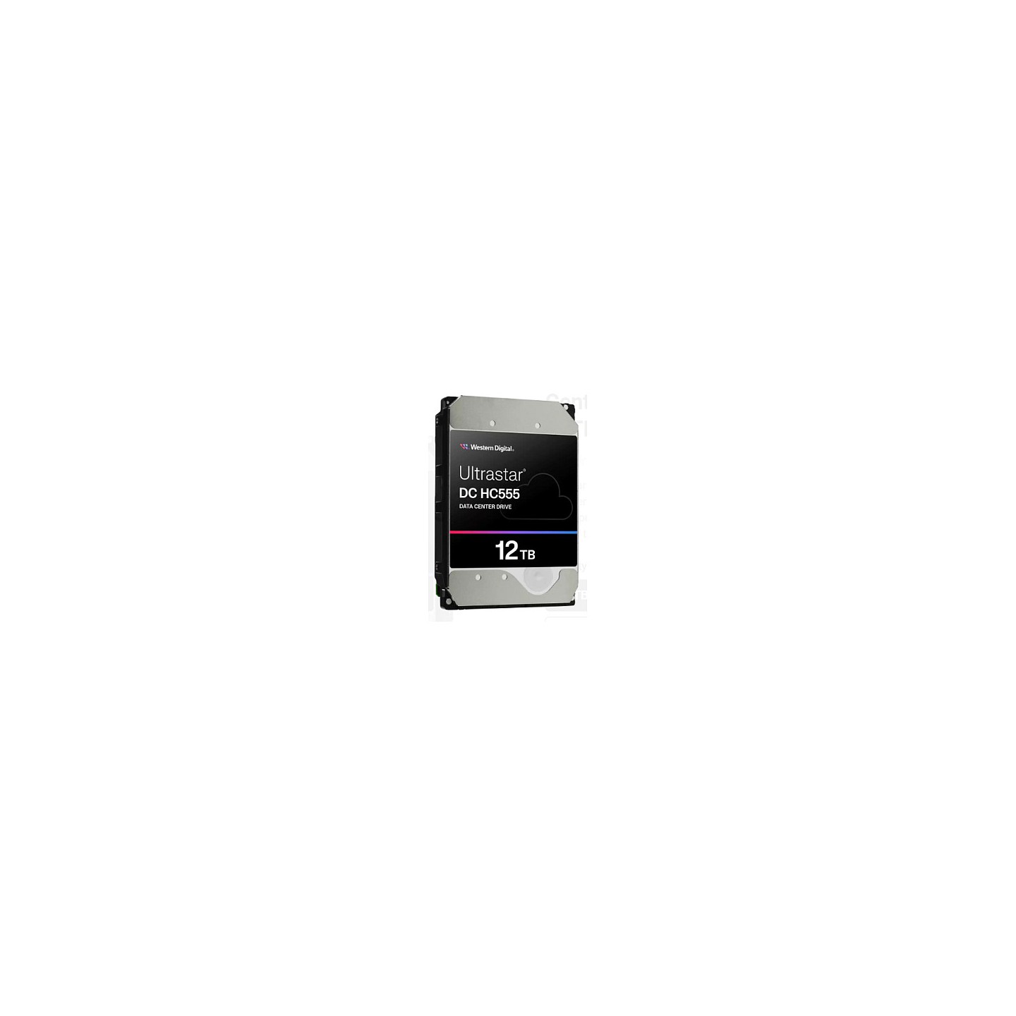12TB Western Digital Ultrastar DC HC555 0B48720 3.5 Zoll SATA 6 Gbit s — Buy in Cyprus with Fast Delivery